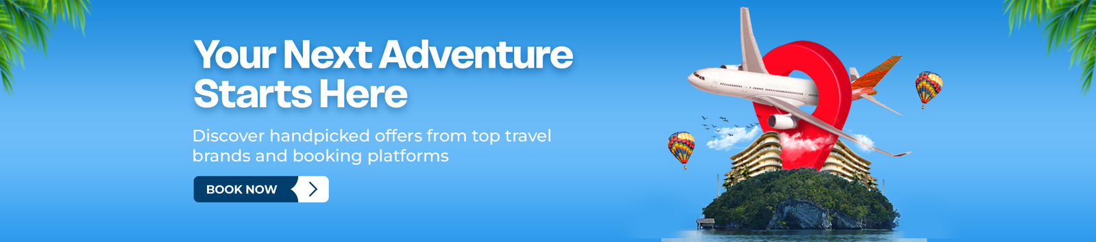 Travel Savings Hub
