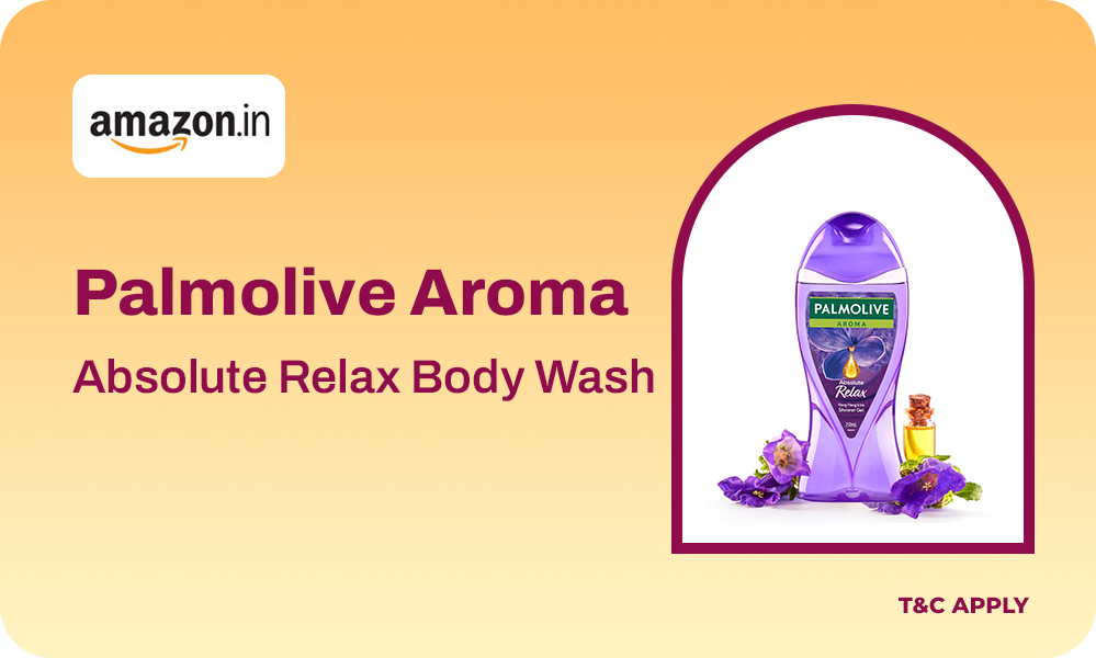 Buy Palmolive Aroma Absolute Relax Body Wash