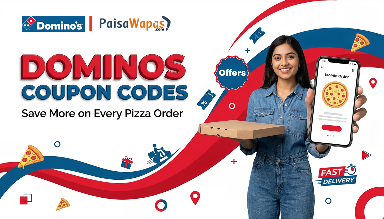 Dominos coupon codes