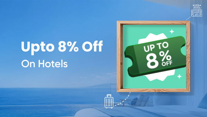 Agoda Travel Deals | Upto 8% OFF On Hotels Worldwide