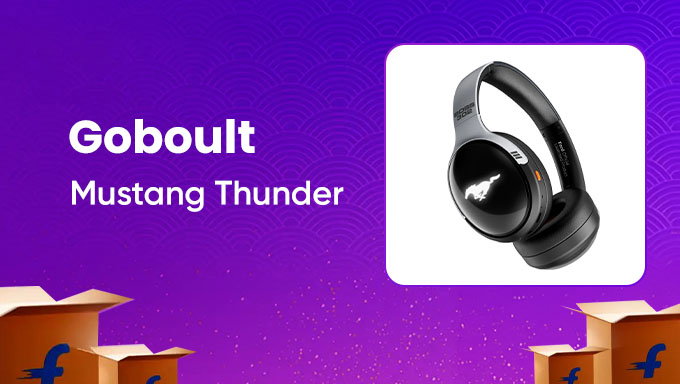 Buy Gobolt Mustang Thunder Headset
