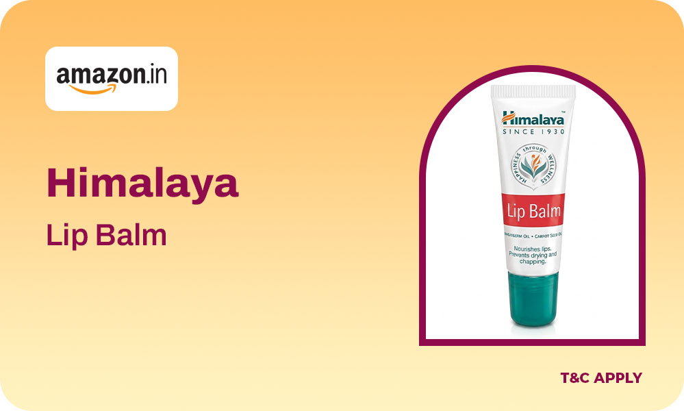 Buy Himalaya Lip Balm (10g)