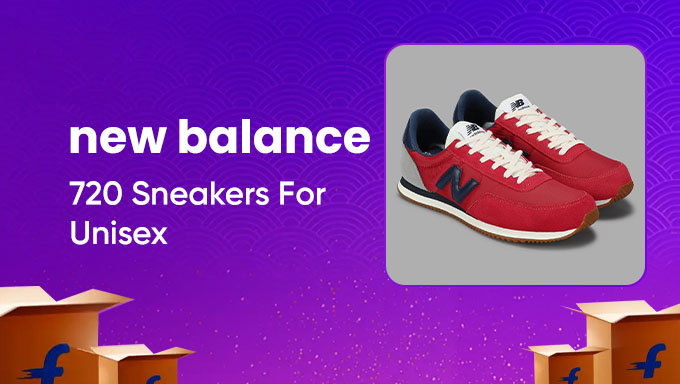New Balance 720 Sneakers (Unisex)
