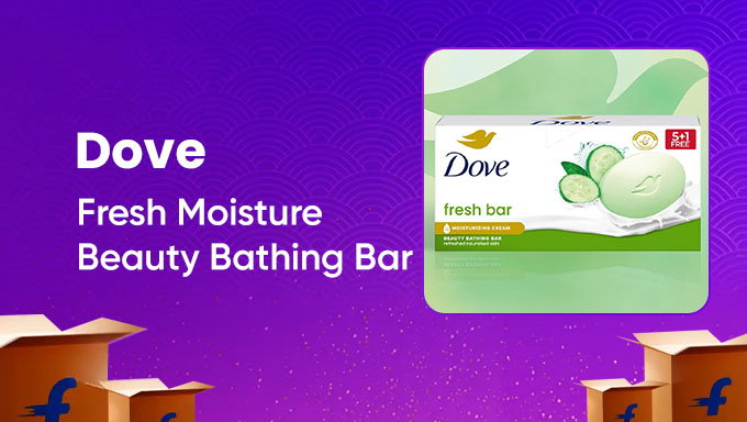Buy Dove Fresh Moisture Bathing Bar