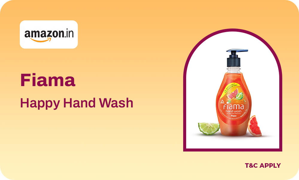 Fiama Happy Hand Wash (400ml)