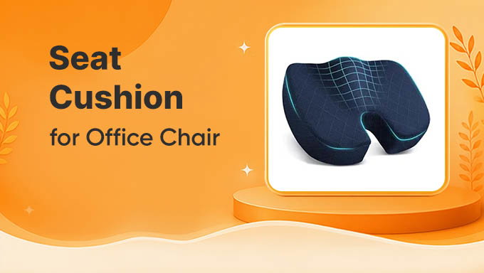 Voltonix Seat Cushion For Office Chair 