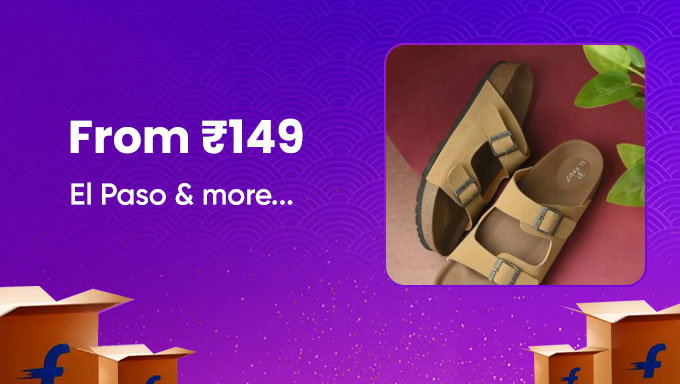 Footwear Collection | Styles Starting at Just ₹149