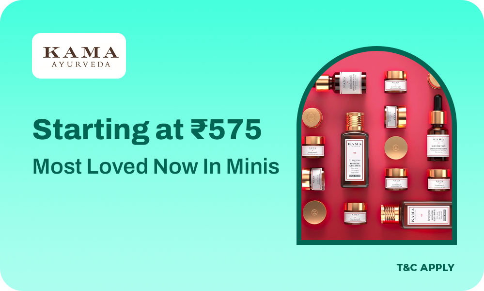 Most Loved Minis Collection | Perfect To Try, Travel & Gift