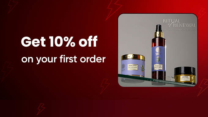 Forest Essentials First Order Offer | 10% Off on Your First Purchase