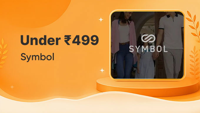 Symbol Fashion | Everyday Essentials Under ₹499