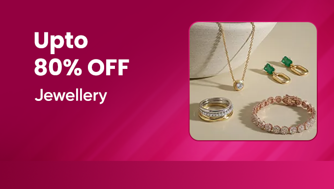 Jewellery Collection | Up to 80% Off