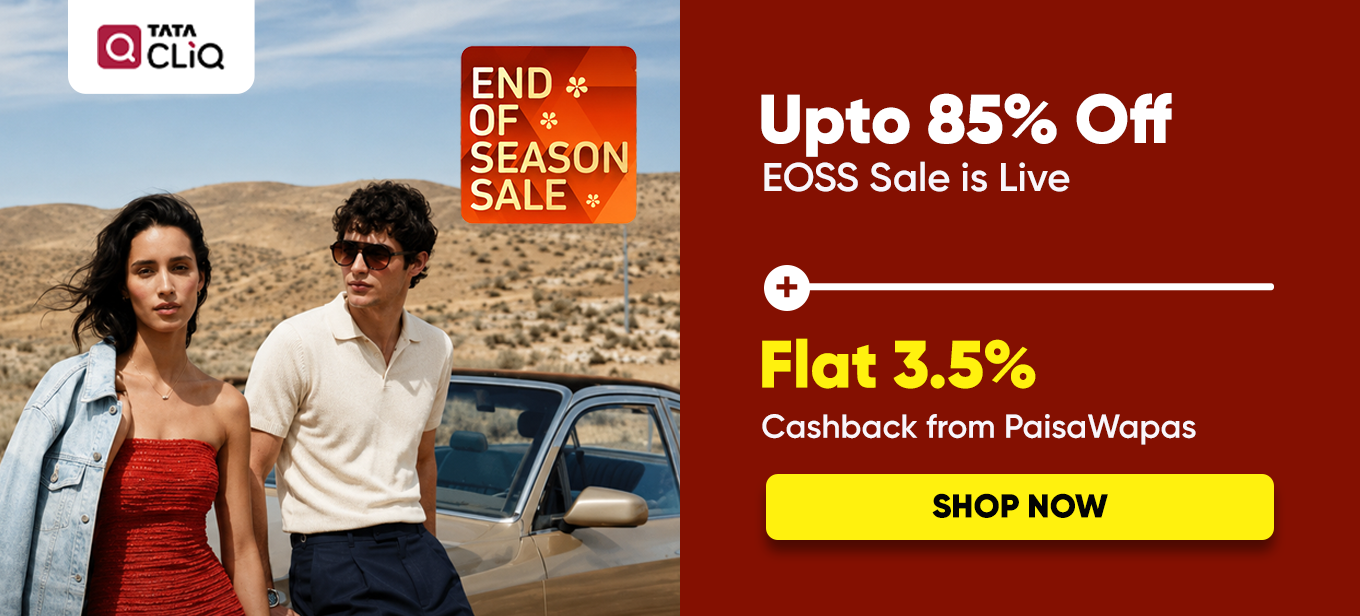 Tata Cliq Sale