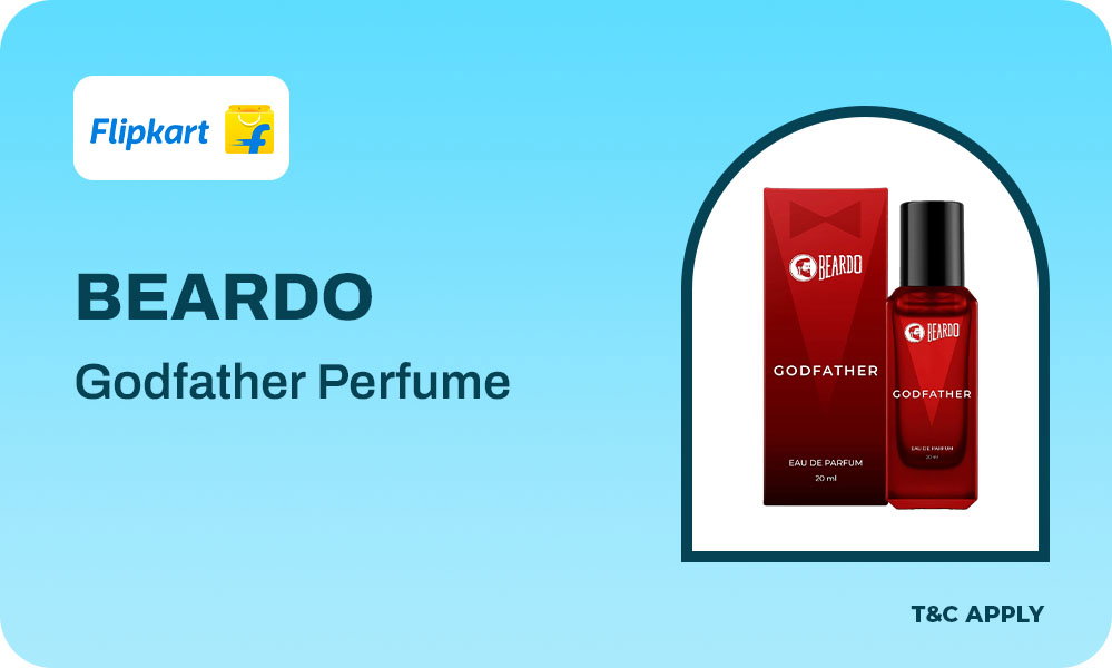 Beardo Godfather Perfume (20ml)