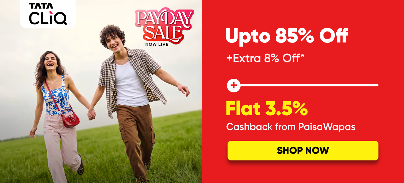 Tata Cliq Sale