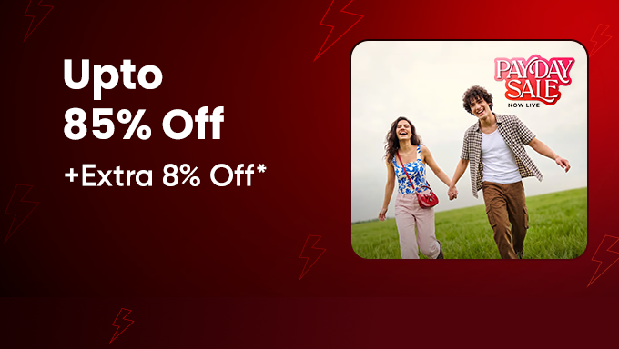 Tata CLiQ Pay Day Sale | Up to 85% Off on Top Brands
