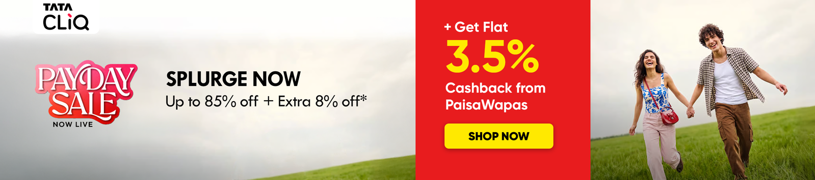 Tata Cliq Sale
