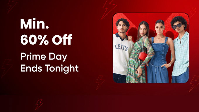 Amazon Prime Day | LIVE Now for Everyone