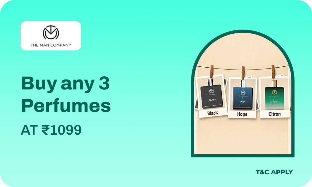 Buy Any 3 At Rs.1099 Only