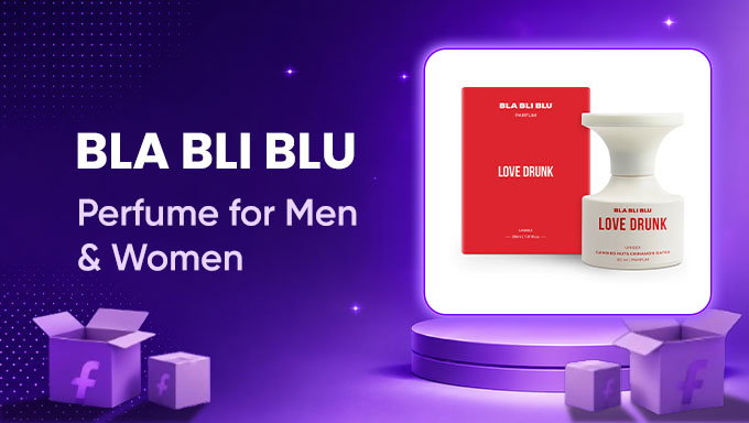 BLA BLI BLU Perfume | Signature Fragrances for Men & Women