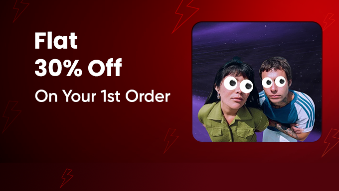 AJIO First Order Offer – Flat 30% OFF on Your 1st Purchase | App Exclusive Deal