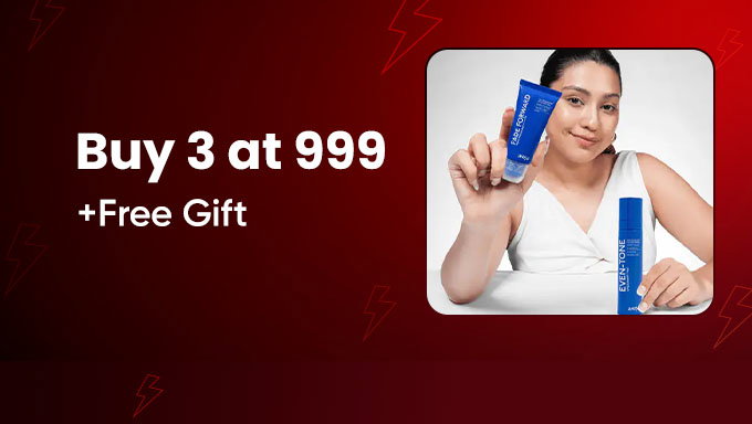 Asaya Skincare | Buy 3 for ₹999 + Free Gift