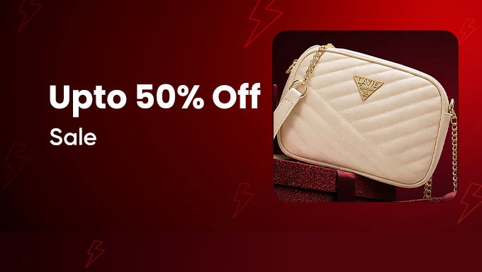 Lavie Handbags | Up to 50% Off on Stylish Bags & Wallets