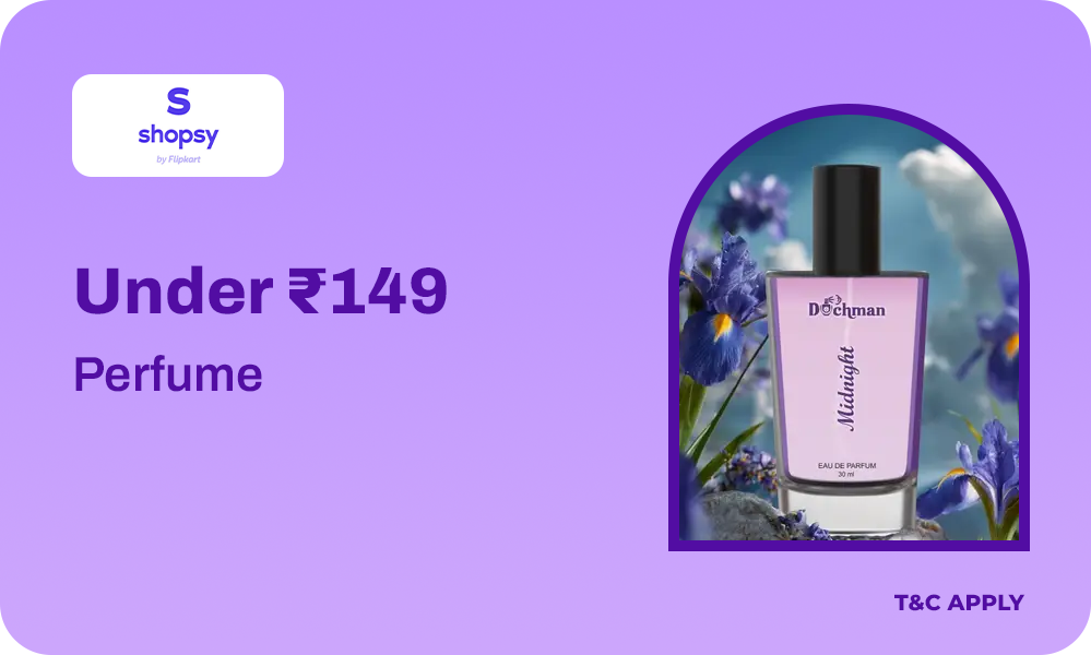 Duchman Perfumes Starting at Just ₹149