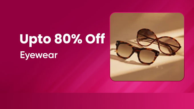 Eyewear Collection | Up to 80% Off on Sunglasses & Frames