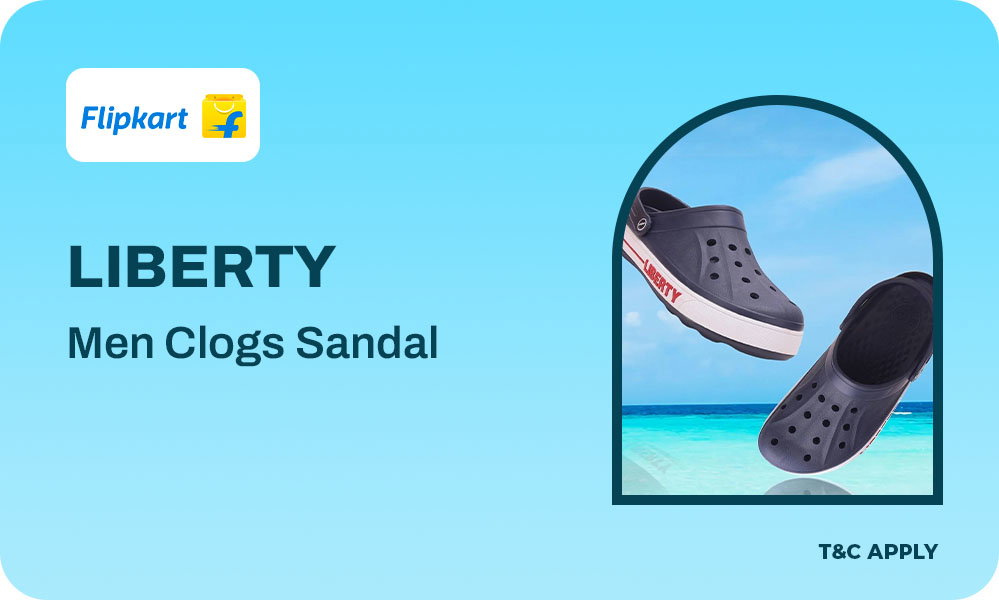 Liberty Men's Clogs Sandals 