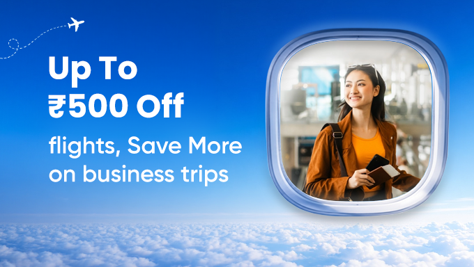 Exclusive Business Travel Offer | Book Your Next Flight & Reduce Your Travel Costs.