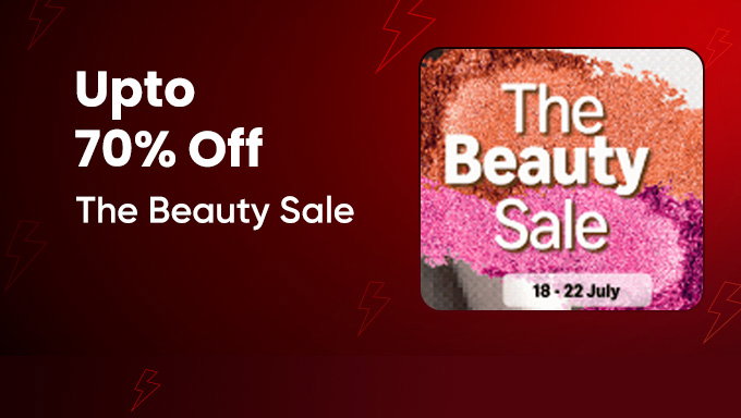 Amazon Beauty Sale | Up to 70% Off on Beauty & Personal Care