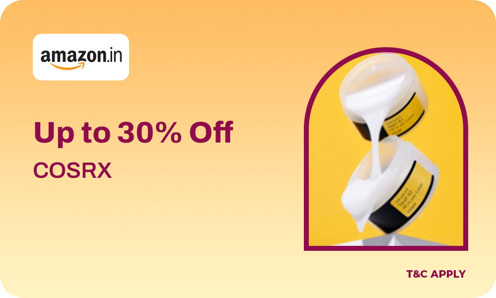 Upto 30% Off On Korean Beauty Essentials By COSRX Skincare