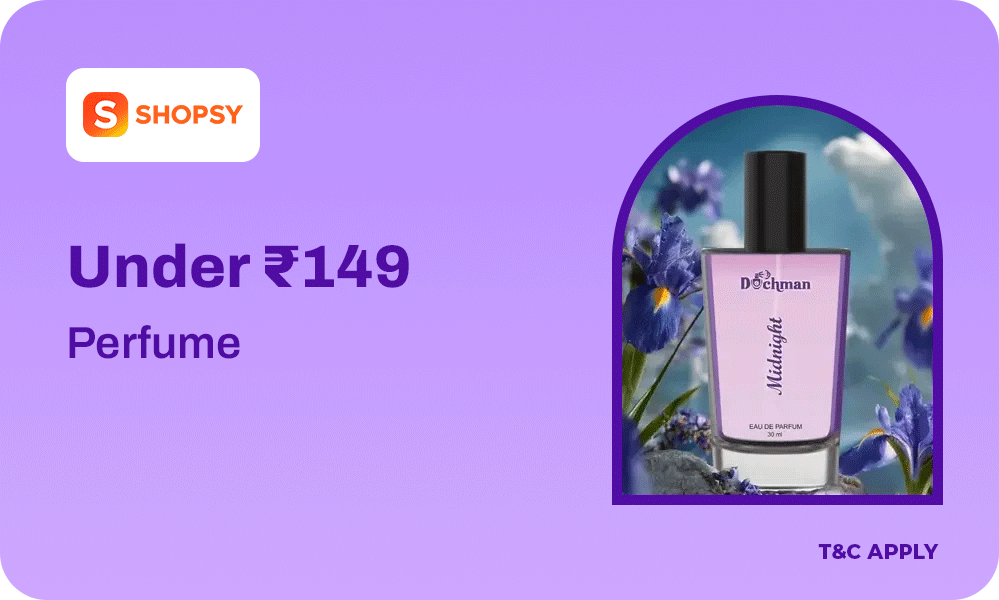 Duchman Perfumes Starting at Just ₹149
