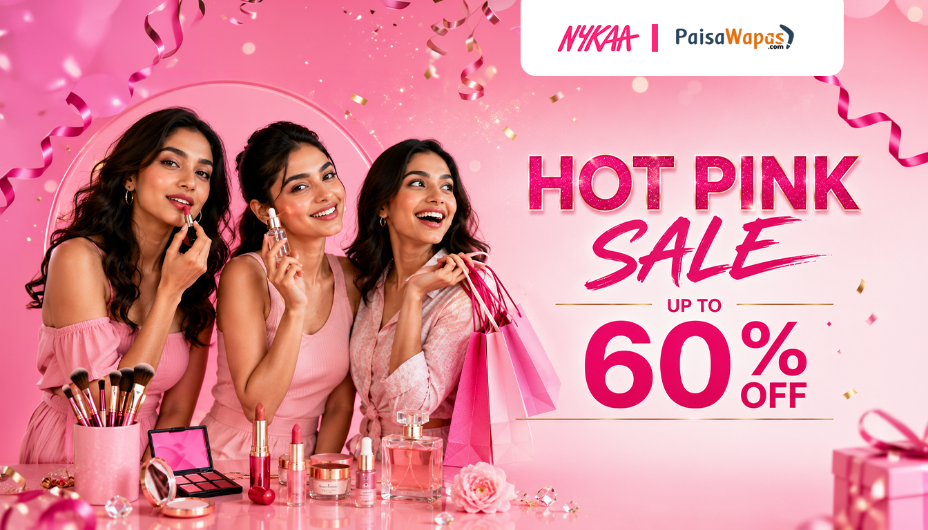Nykaa Coupon Codes 