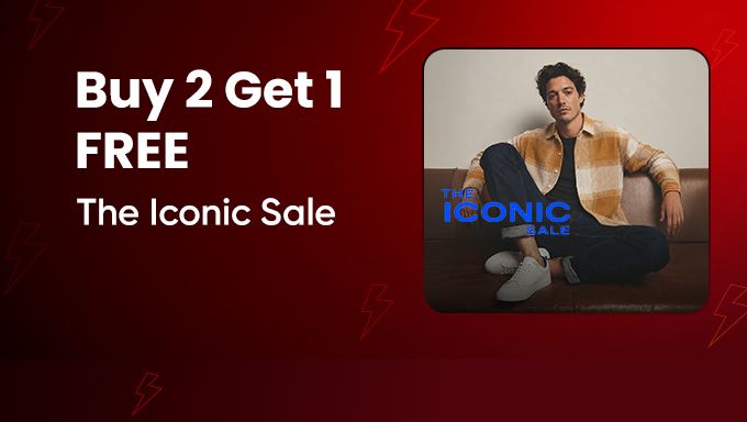 CAHOOT The Iconic Collection | Buy 2 Get 1 FREE