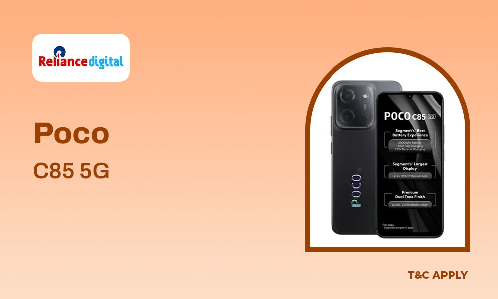 POCO C85 5G 8GB RAM | 128GB Storage 1 ep mobiledeal new EP1 copy 3