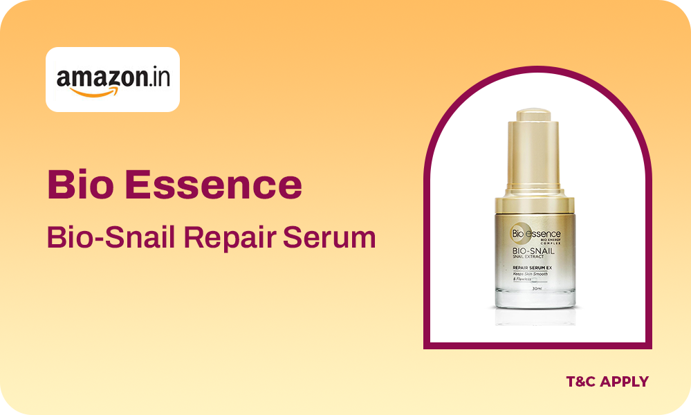 Bio Essence Bio-Snail Repair Serum (30ml)