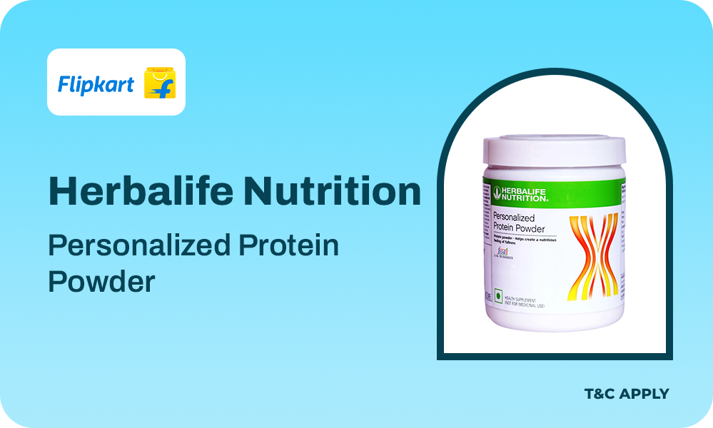 Herbalife Personalized Protein Powder (200g)