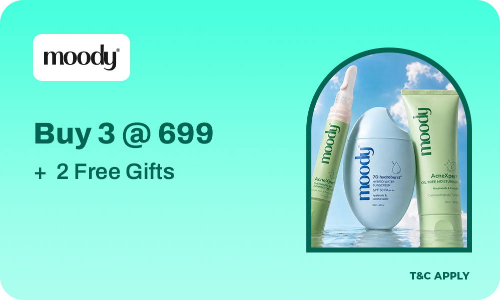  Back To College Offer | Buy Any 3 Products For Just ₹699 + Get 2 FREE Gifts