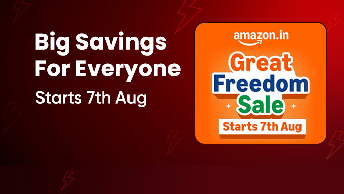 Amazon Great Freedom Sale | Fashion Starting at ₹299 |Wishlist Now 