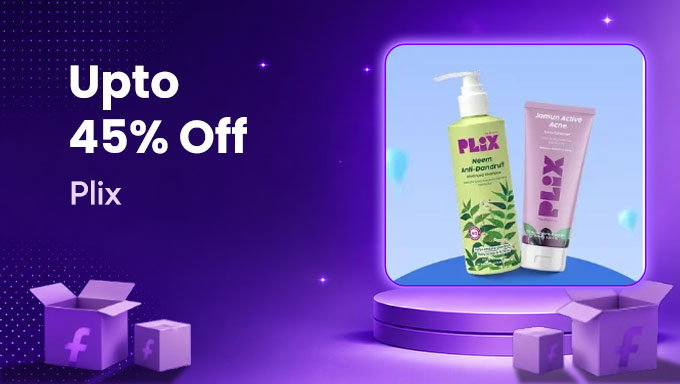 Plix Skincare & Haircare | Up to 45% Off on PLIX Products