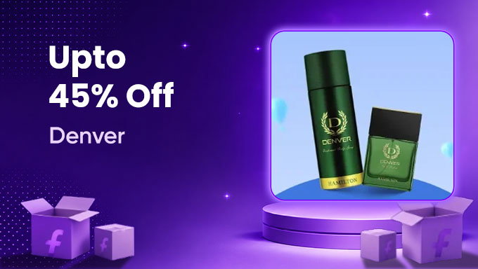 Denver Fragrances | Up to 45% Off on Perfumes & Deodorants