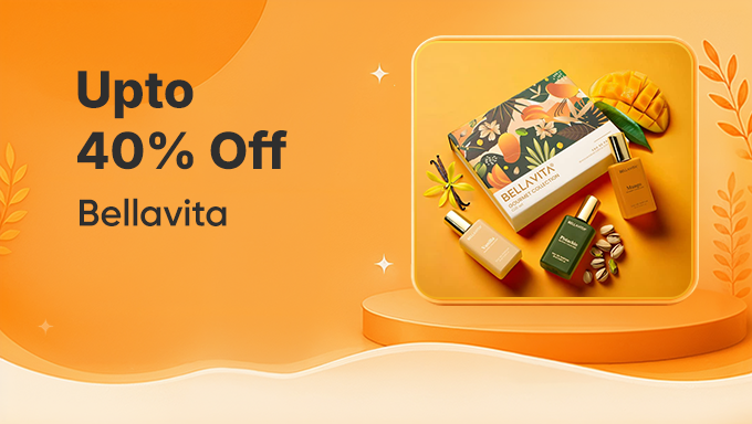 BellaVita Perfumes & Fragrances | Up to 40% OFF