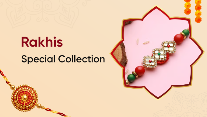 Tata CLiQ Fashion Rakhi Collection | Special Rakhi Collection