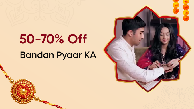 Libas Rakhi Sale | 50–70% OFF on outfits