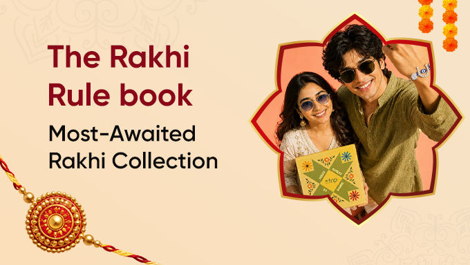 FNP Rakhi Collection | Most-Awaited Rakhi Collection