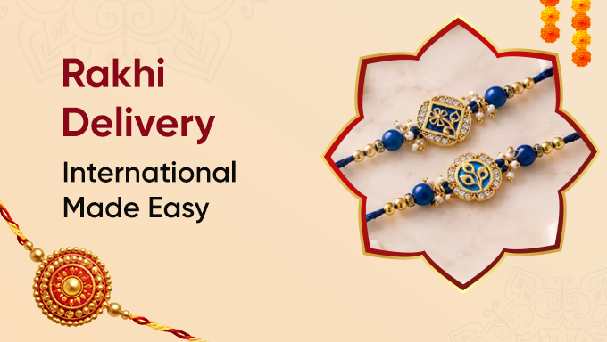 IGP Rakhi | International Rakhi Delivery Made Easy