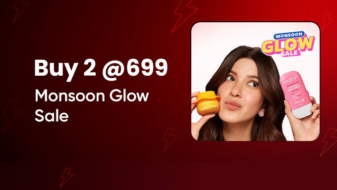 Dot & Key Monsoon Glow Sale | Buy 2 at ₹699 