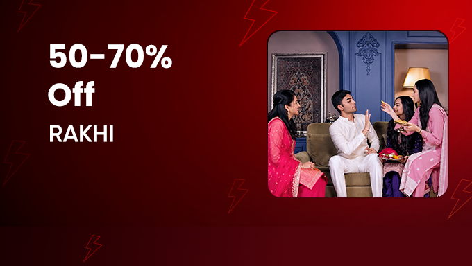 Libas Rakhi Sale | Ethnic Wear Up to 70% OFF