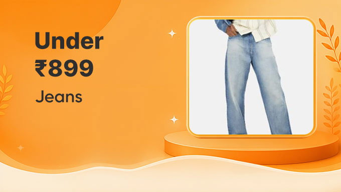 Jeans Under ₹899 | Trendy Jeans at Budget Prices
